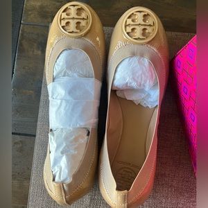 Tory Burch flats
